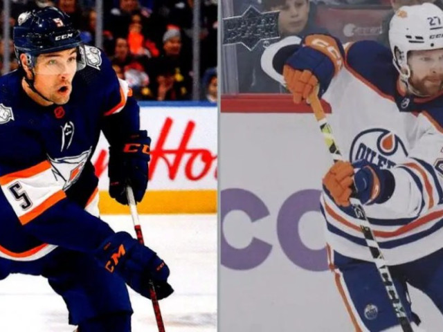 Oilers’ Blue Line Changes Hint Team Testing Touchy Deadline Trade