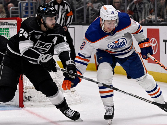 Rittich gets shutout as Kings blank Oilers in Hiller’s debut as coach