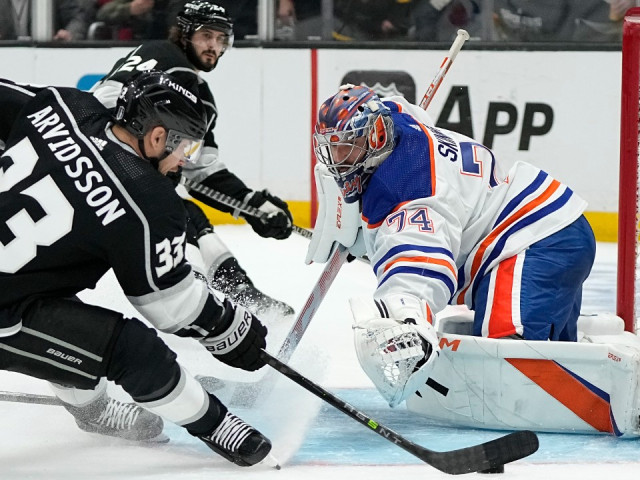 Hockey Night in Canada: Oilers vs. Kings on Sportsnet