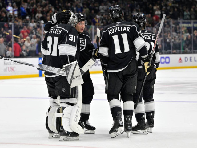 Can Jim Hiller turn the Los Angeles Kings around?