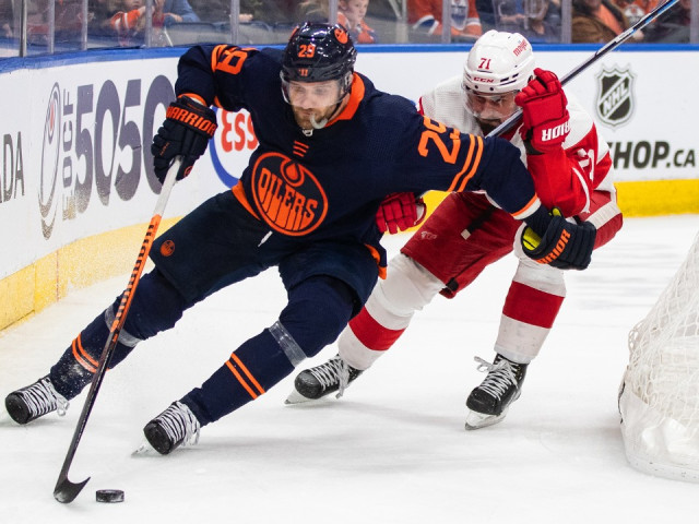 Oilers on Sportsnet: Edmonton vs. Detroit