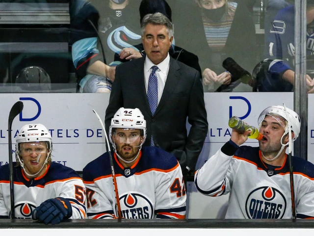 Dave Tippett reflects on his time with the Oilers, COVID-19, and interacting with fans