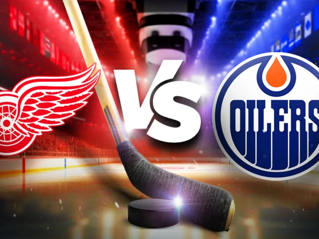 Red Wings vs. Oilers prediction, odds, pick – 1/30/2025