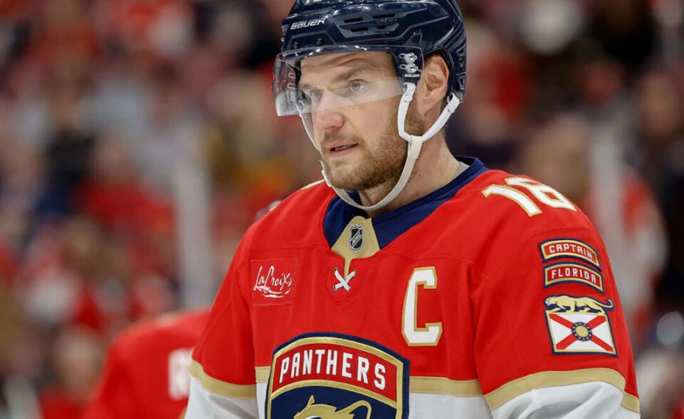 Barkov announced as Finland's 4 Nations captain