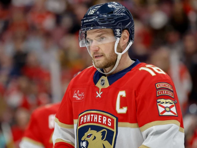 Barkov announced as Finland's 4 Nations captain