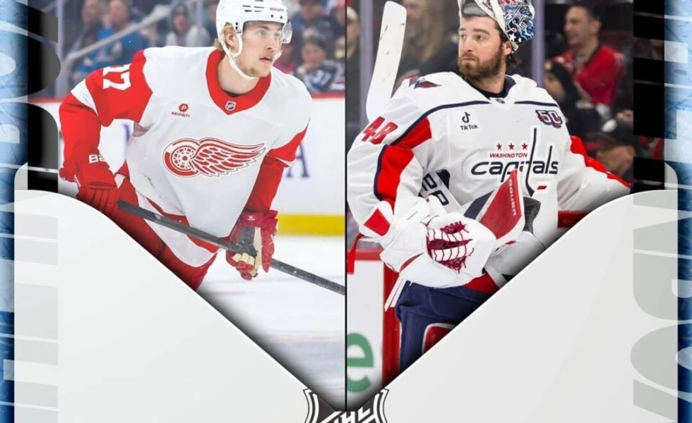 NHL Inbox: Montembeault on Canada? Most promising Red Wing? U23 Olympics?