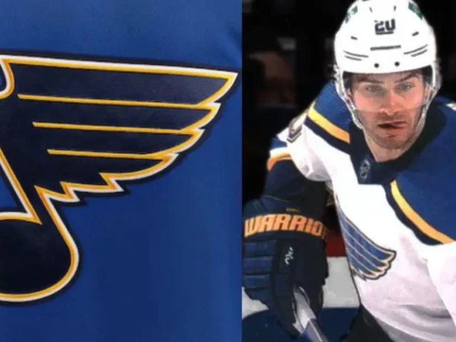 Oilers Signing Saad Would Mean Exit for Doomed Forward