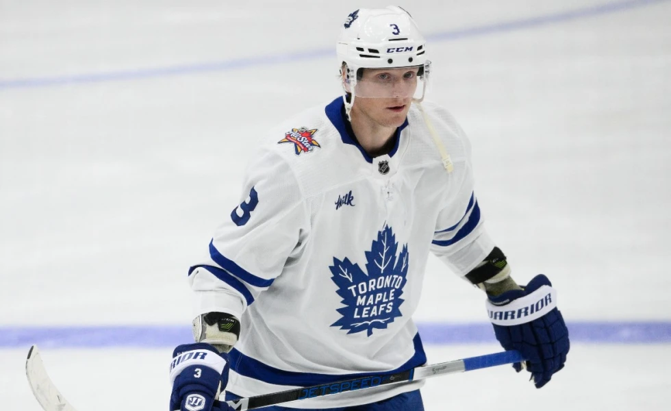 Klingberg to make Oilers debut vs. Red Wings, Skinner back in lineup