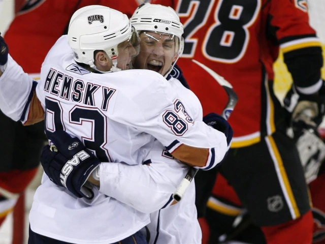 Best Oilers from the past 25 years unveiled in NHL’s Quarter Century Team