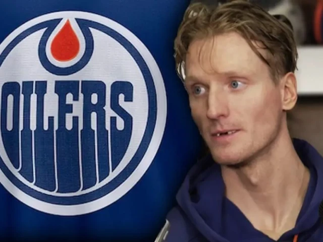 Klingberg to Debut for Oilers Tonight vs. Red Wings