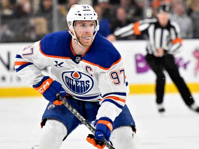McDavid, Draisaitl headline Oilers’ quarter-century team