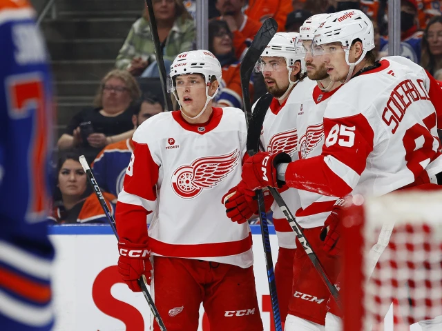 A second period collapse ruined the Oilers’ night, Leon Draisaitl keeps scoring, and the John Klingberg era begins