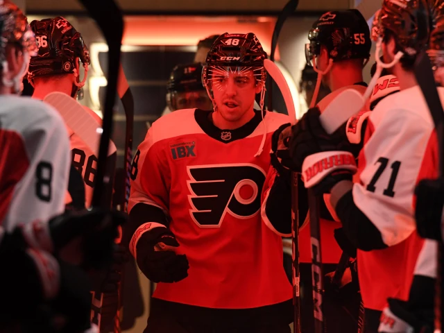 Flames swing trade with Flyers, nab two potential Oilers targets