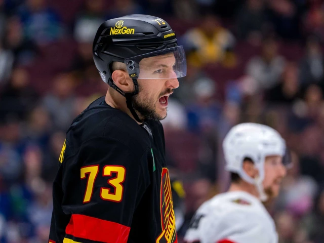 Vincent Desharnais era abruptly ends in Vancouver as Canucks deal former Oiler to Penguins