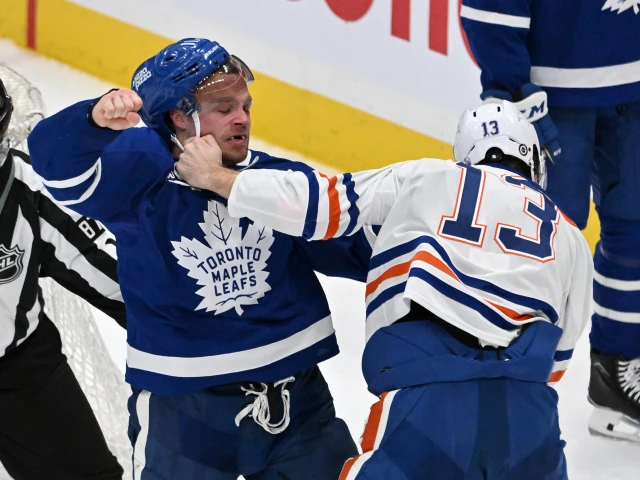 Oilers Game Notes 52.0: Maple Leafs bring three-game losing streak into Edmonton
