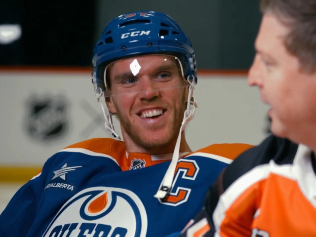 Colby on the Couch: McDavid talks 4 Nations and slowing down time