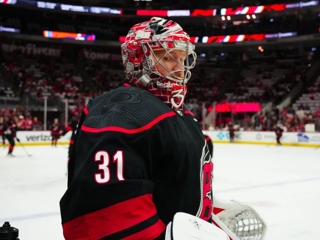 Will Hurricanes, Oilers look to upgrade goaltending before NHL Trade Deadline?