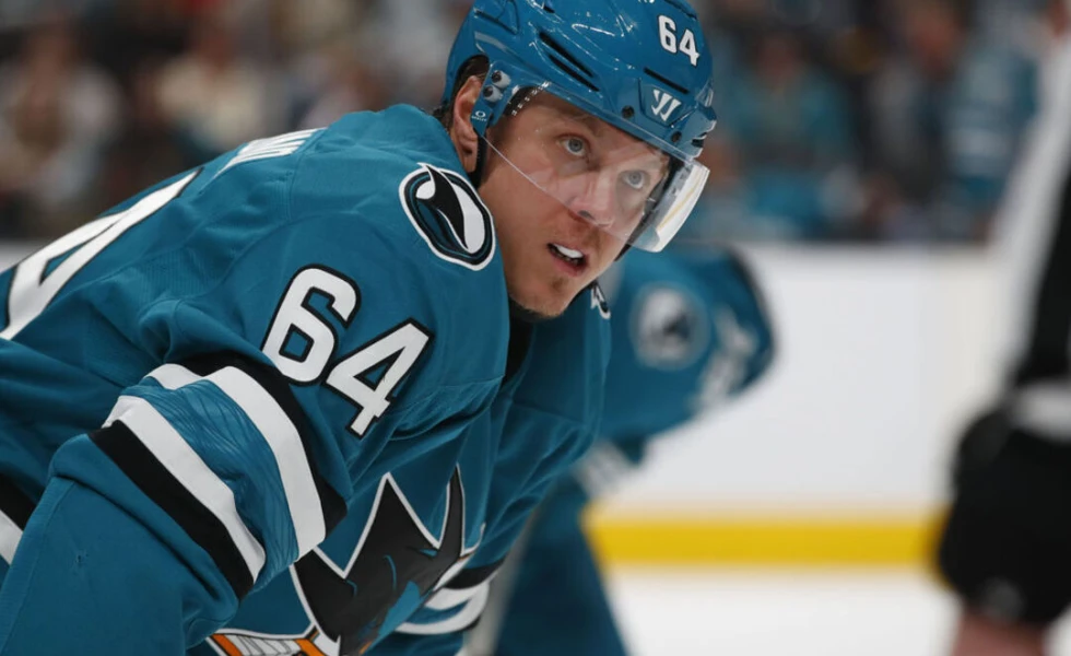 Sharks trade Granlund, Ceci to Stars for pair of picks