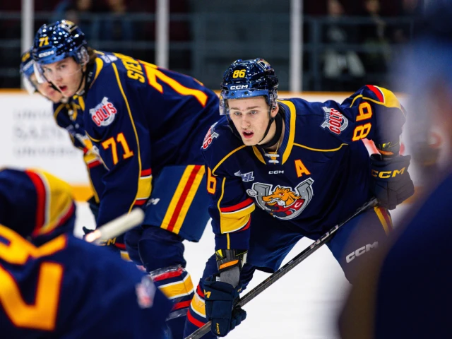 Oilers Prospect Report: Akey To The Future