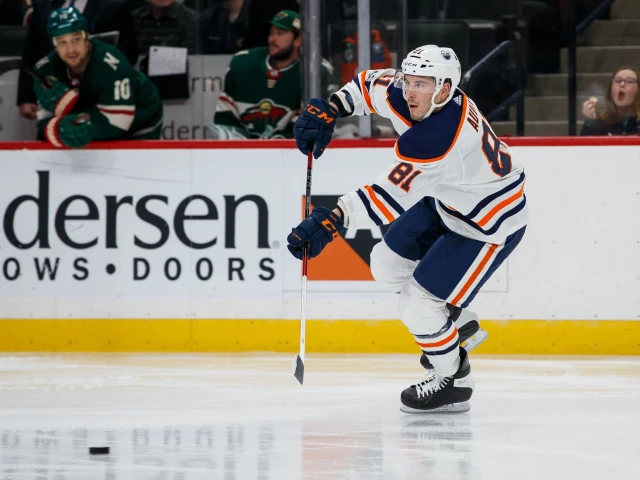 An Oiler from the Past: Yohann Auvitu