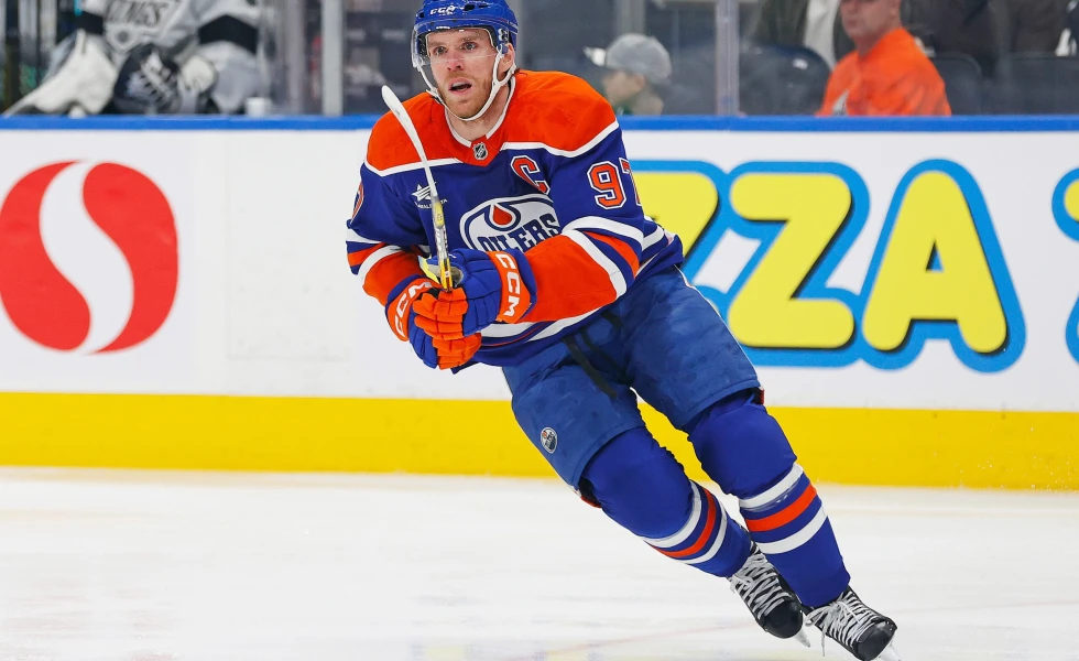 This Week in the NHL: Another ‘He did WHAT?’ milestone for Connor McDavid