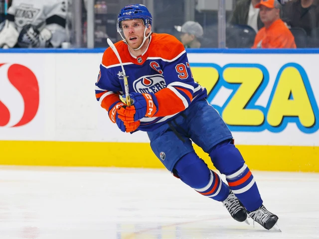 This Week in the NHL: Another ‘He did WHAT?’ milestone for Connor McDavid