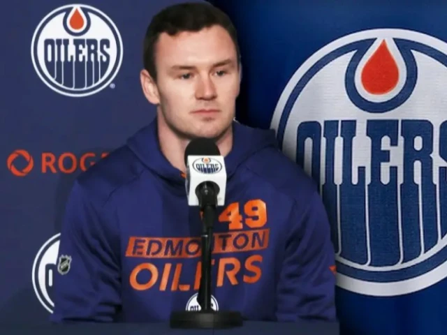 Emberson Contract Change Ideal Timing for Oilers Amid Salary Cap News