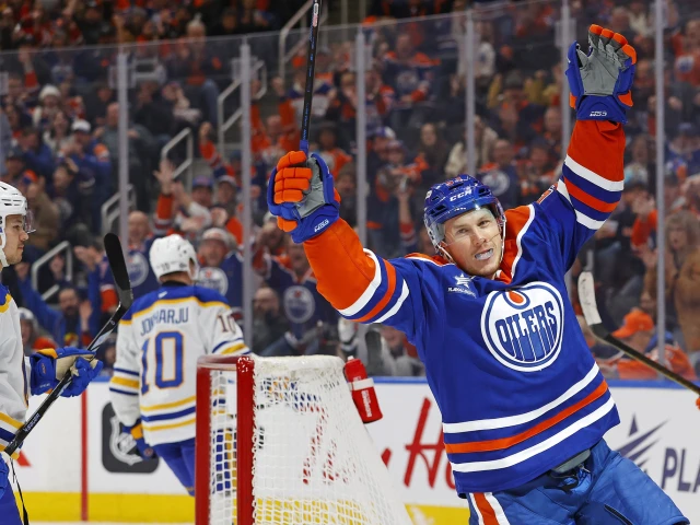 Jeff Skinner up, Vasily Podkolzin down as Oilers shuffle forward lines
