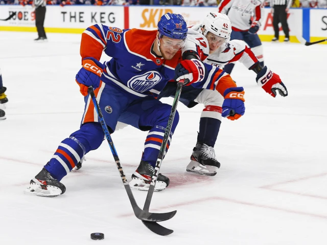 Has the shine worn off on Vasily Podkolzin’s time with the Oilers?
