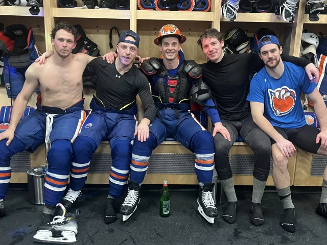 Derek Ryan embracing mentor role in the AHL, believes he’ll be back with the Oilers