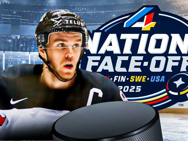 Connor McDavid drops truth bomb on 4 Nations Face-Off competition