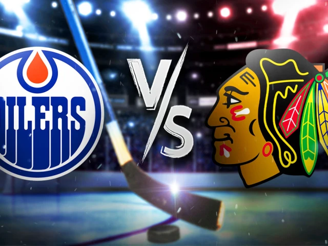 Oilers vs. Blackhawks prediction, odds, pick – 2/5/2025