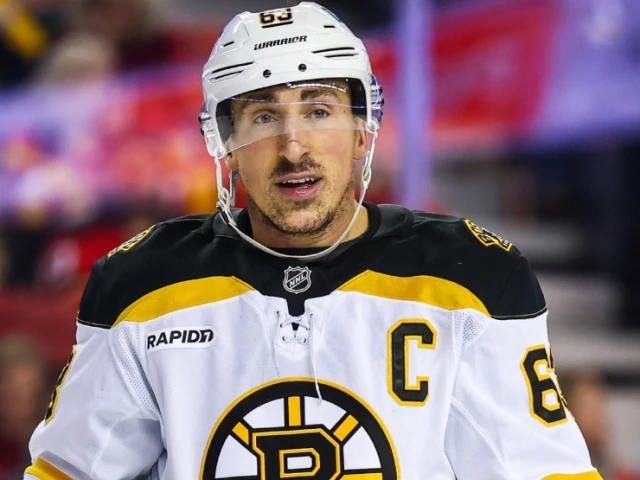 Could Edmonton Oilers make a blockbuster trade for Brad Marchand?