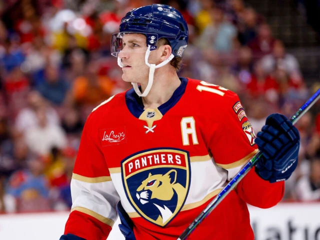 Tkachuk fired up for 4 Nations: 'This is not an All-Star Game'