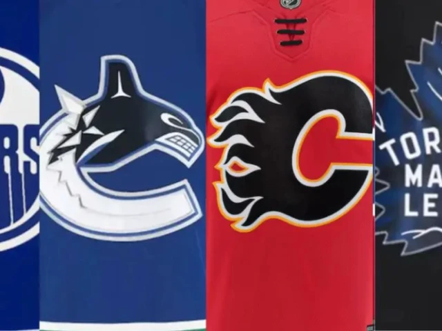 NHL Trade Talk Recap: Canucks, Flames, Oilers, Maple Leafs
