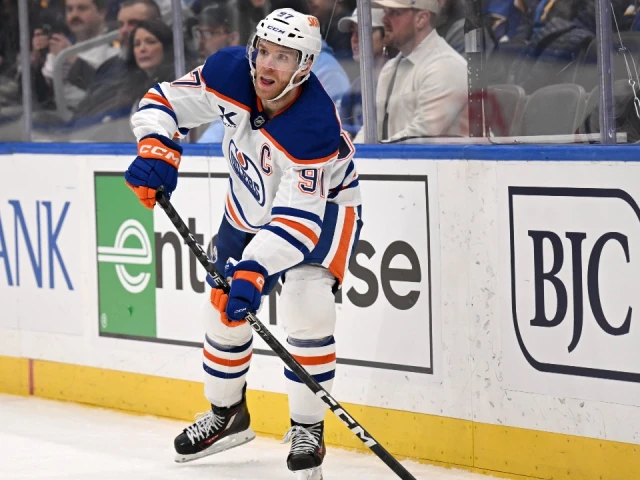 Oilers’ McDavid, Draisaitl show why they’re ‘all-world players’