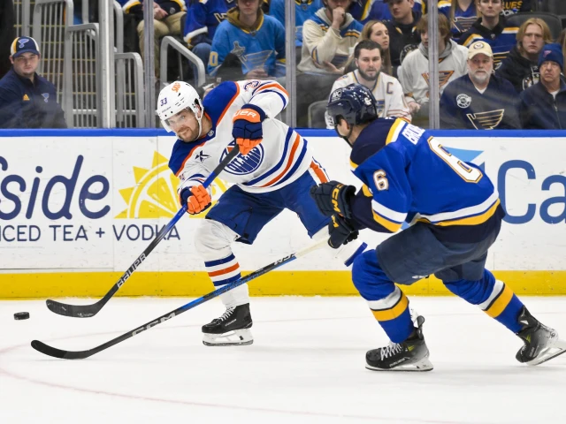 The Day After 53.0: Oilers snap losing streak and regain sole possession of first in the Pacific Division