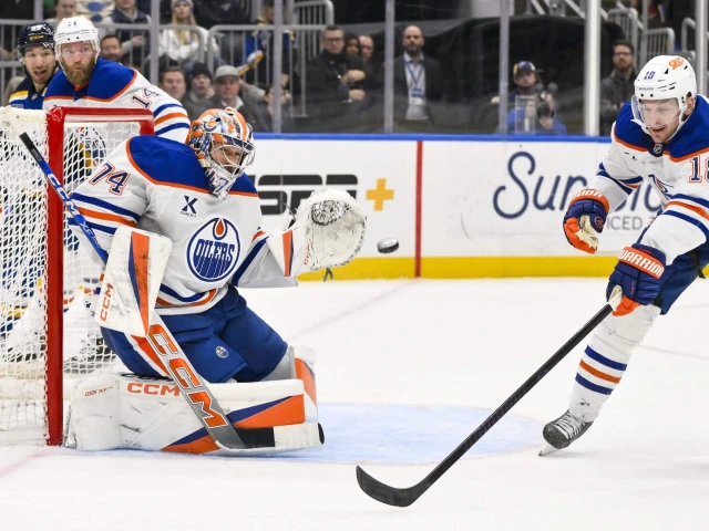 Do the Edmonton Oilers need a new No. 1 goaltender?