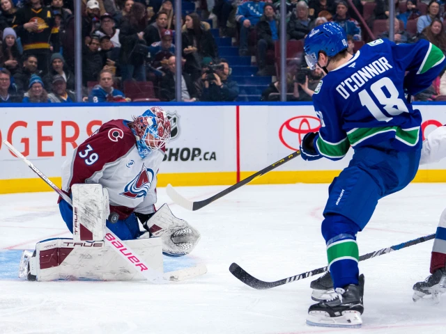 Oilers ‘were in the mix’ for Drew O’Connor before Canucks nabbed winger