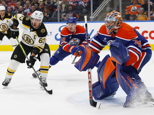 Brad Marchand may not be a fit for Oilers, but insider could see Edmonton interested in top-six addition