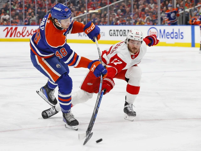 Oilers loan forward Noah Philp to AHL Condors