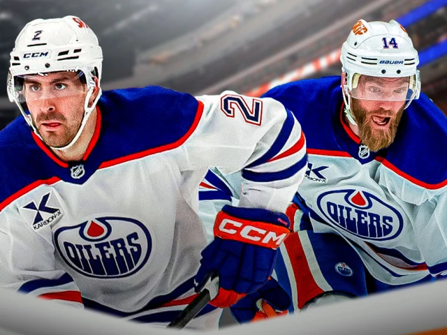 Fatal flaw Oilers must fix at 2025 NHL trade deadline