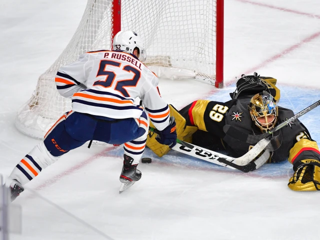 An Oiler from the Past: Patrick Russell