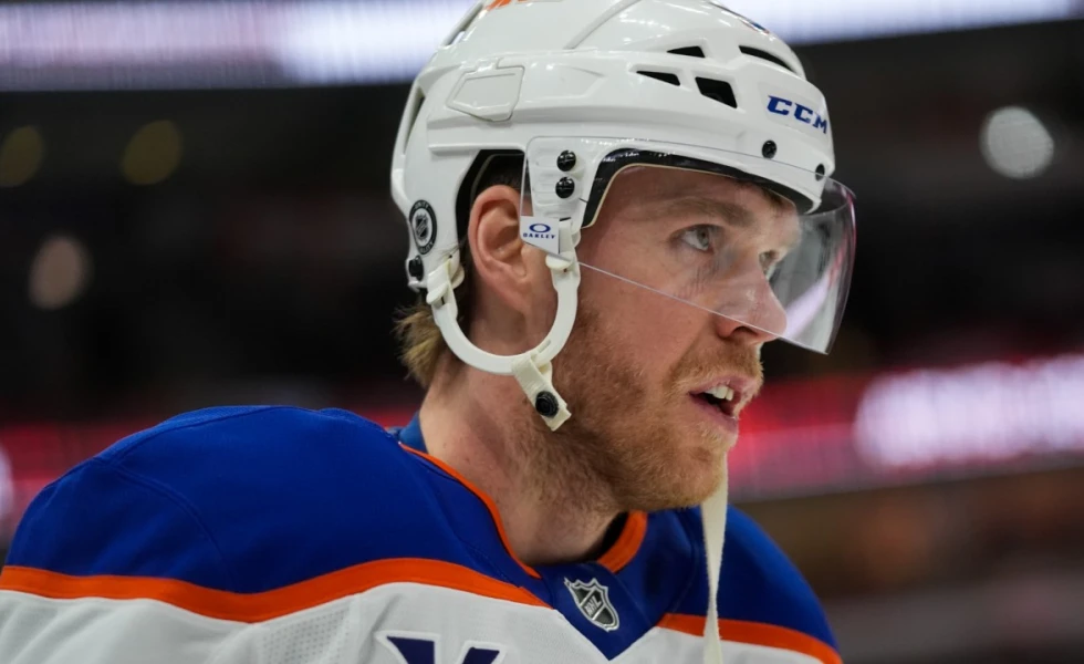 Pronger: 4 Nations will make McDavid a better leader