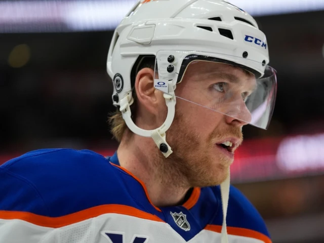 Pronger: 4 Nations will make McDavid a better leader