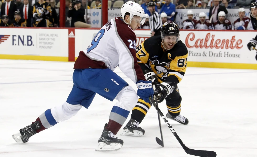 ‘It’s exciting’: Sidney Crosby to play alongside MacKinnon, McDavid at 4 Nations Face-Off