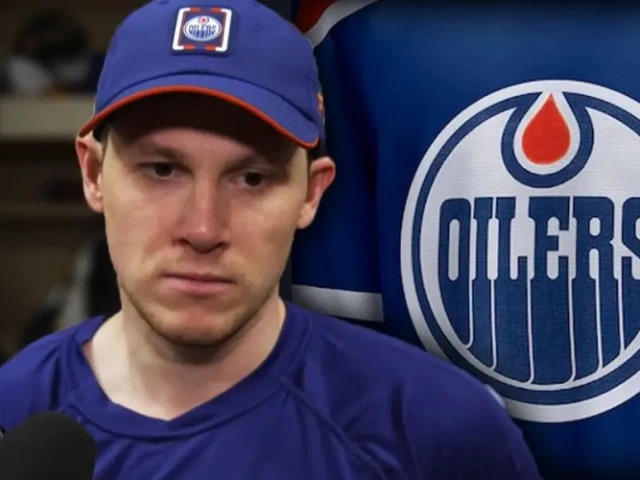Oilers’ GM Talks Jeff Skinner Deadline Plans and No-Trade Clause