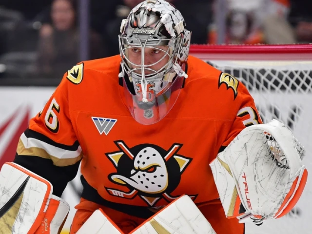 Edmonton Oilers are preferred trade destination for goalie John Gibson: report