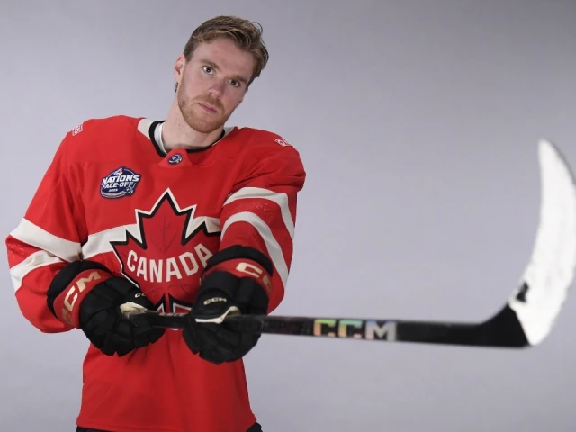 Mattias Ekholm on playing against Connor McDavid: ‘I want to win and he’s wired the same way so we won’t be friends out there’