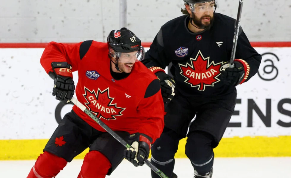 Doughty: Canada won't be 'satisfied with anything' but 4 Nations victory